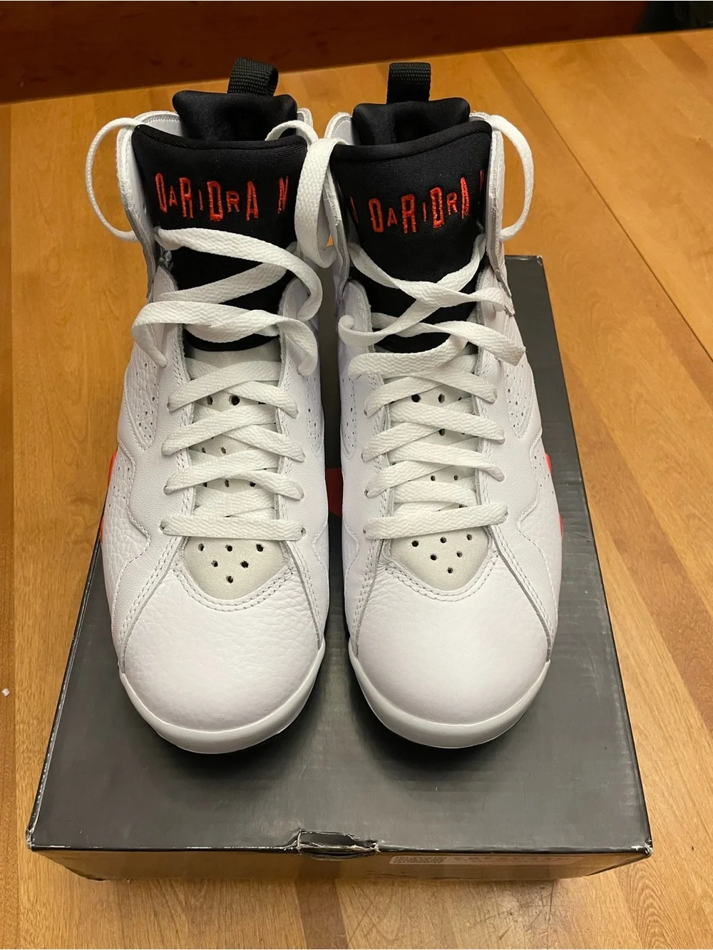 Jordan sold as